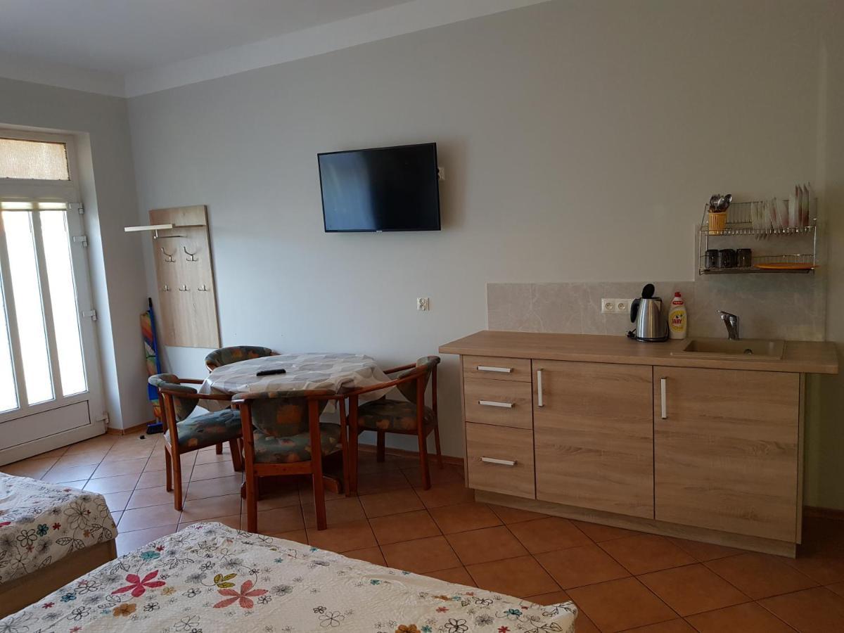 Apartmán Sofia Dziwnówek Exteriér fotografie