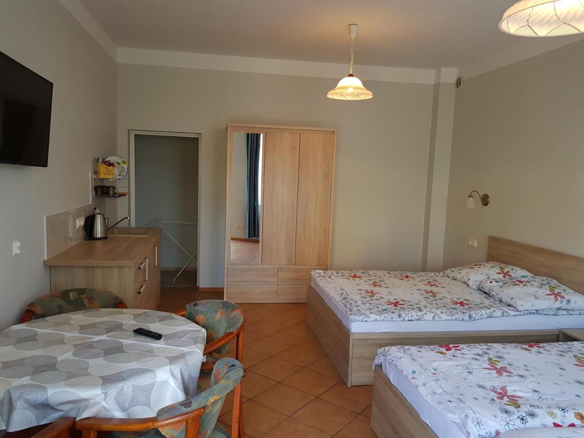 Apartmán Sofia Dziwnówek Exteriér fotografie