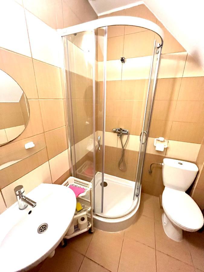 Apartmán Sofia Dziwnówek Exteriér fotografie
