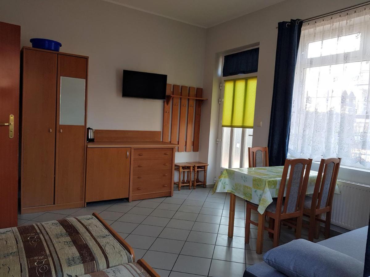 Apartmán Sofia Dziwnówek Exteriér fotografie