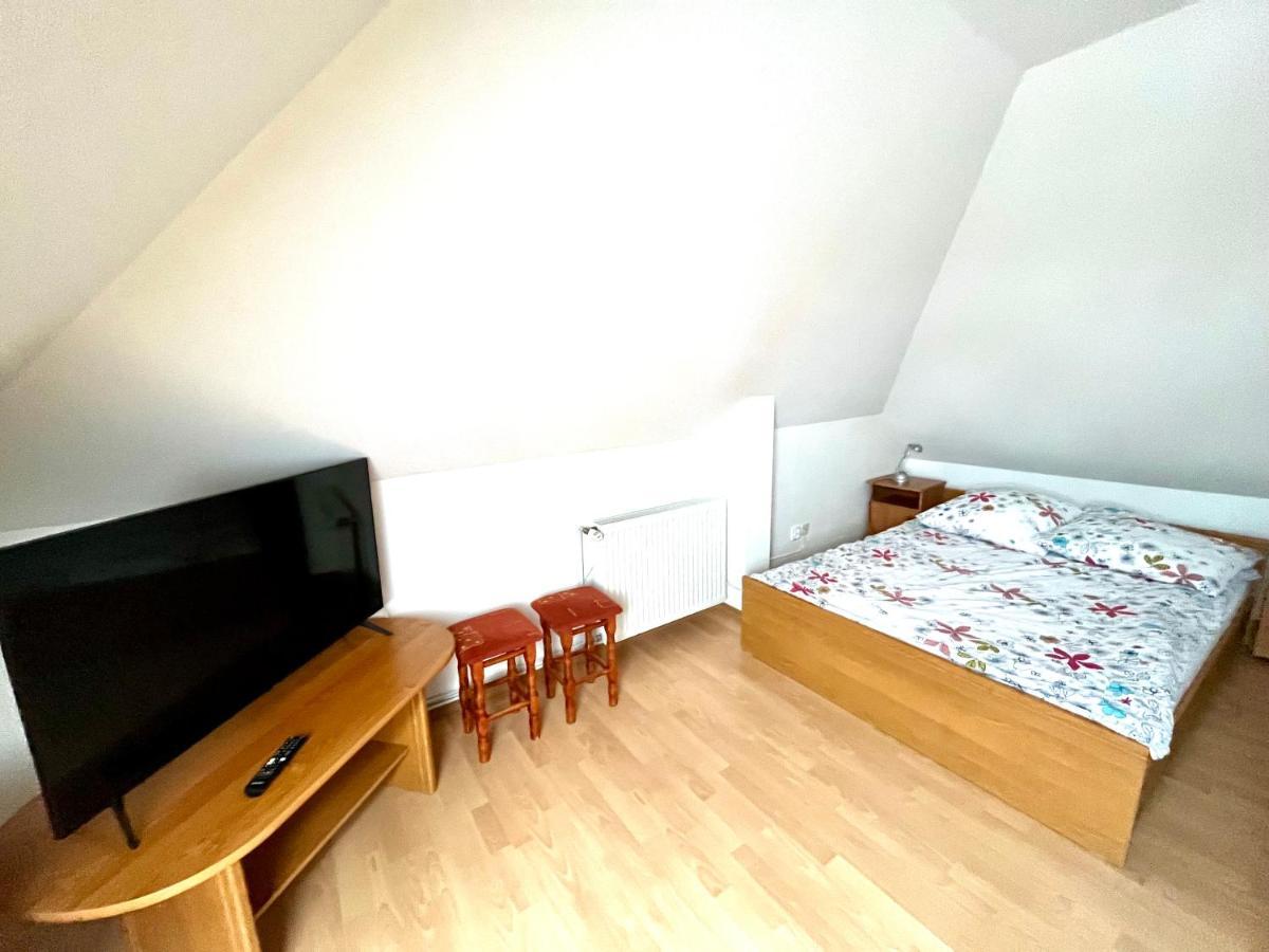 Apartmán Sofia Dziwnówek Exteriér fotografie