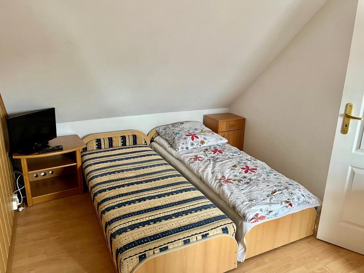 Apartmán Sofia Dziwnówek Exteriér fotografie