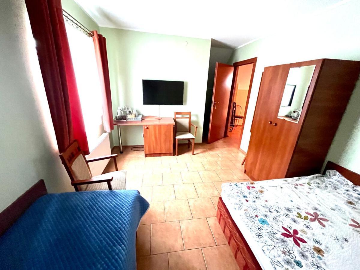 Apartmán Sofia Dziwnówek Exteriér fotografie