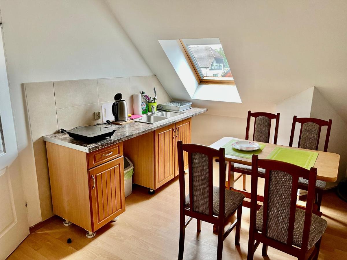 Apartmán Sofia Dziwnówek Exteriér fotografie