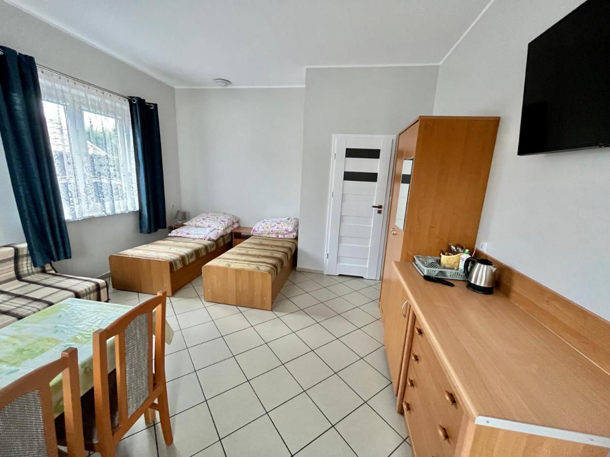 Apartmán Sofia Dziwnówek Exteriér fotografie