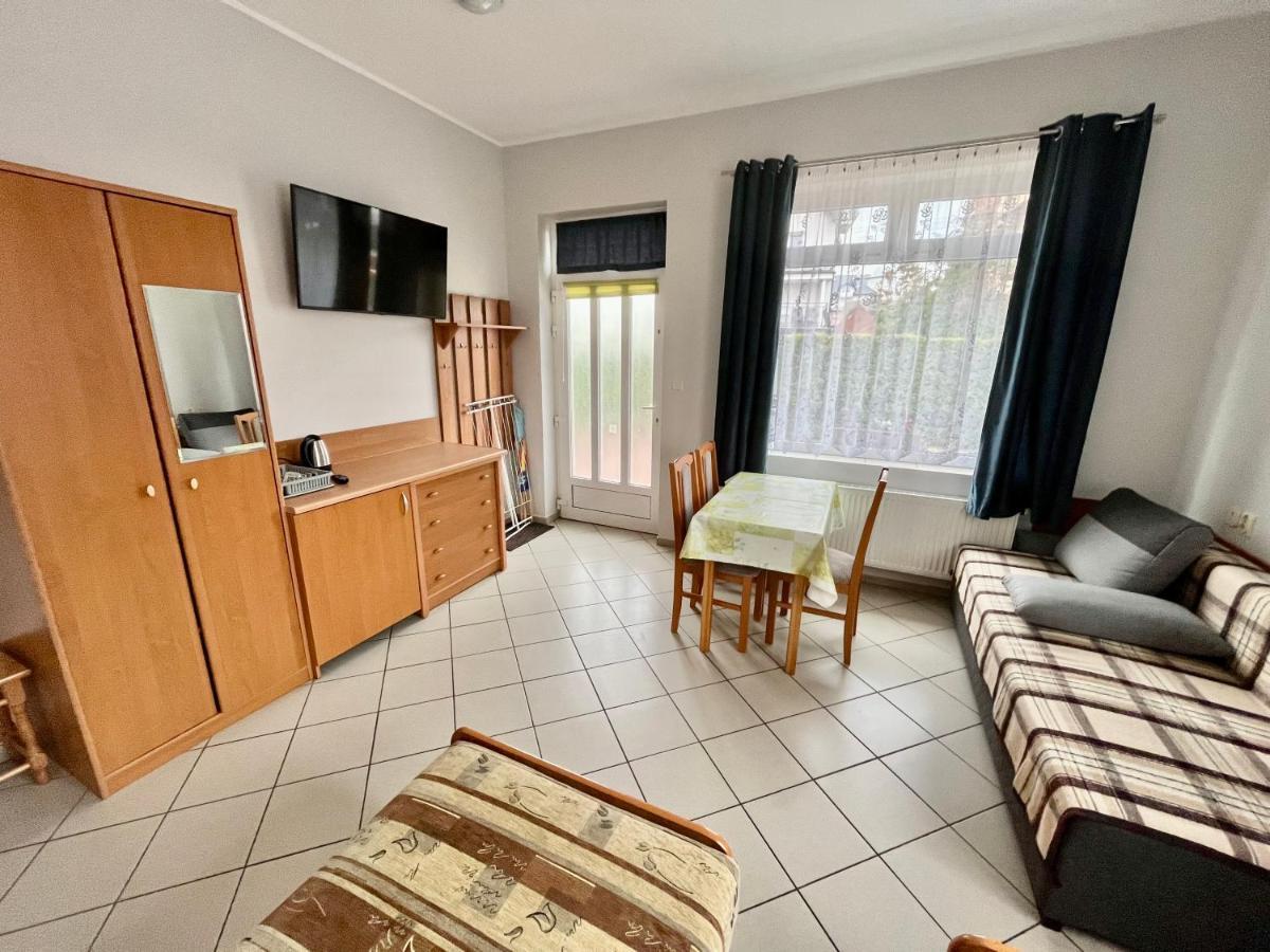 Apartmán Sofia Dziwnówek Exteriér fotografie