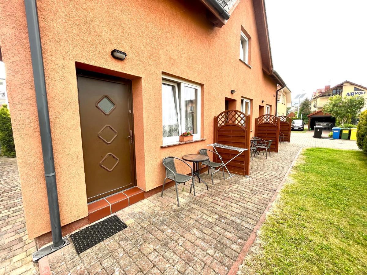 Apartmán Sofia Dziwnówek Exteriér fotografie