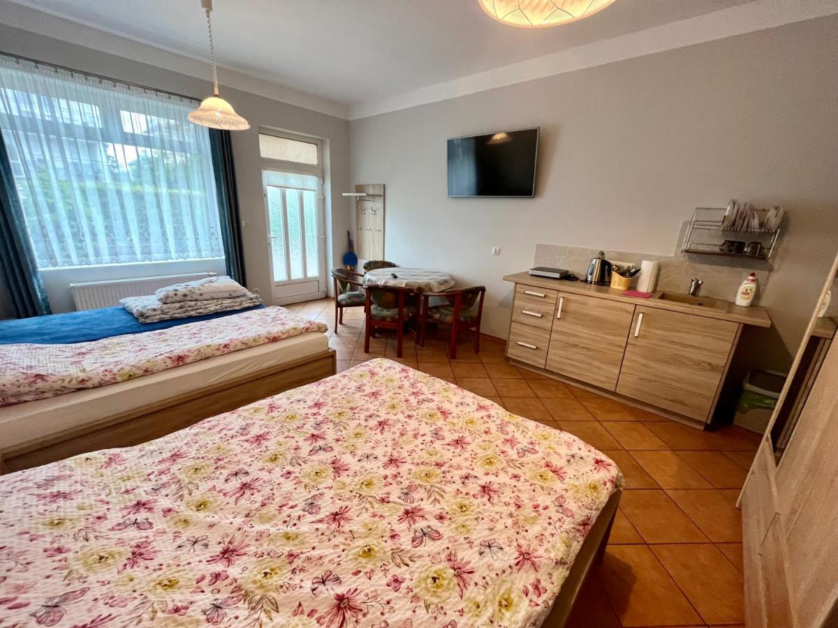 Apartmán Sofia Dziwnówek Exteriér fotografie