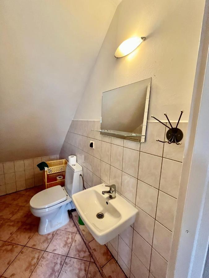 Apartmán Sofia Dziwnówek Exteriér fotografie