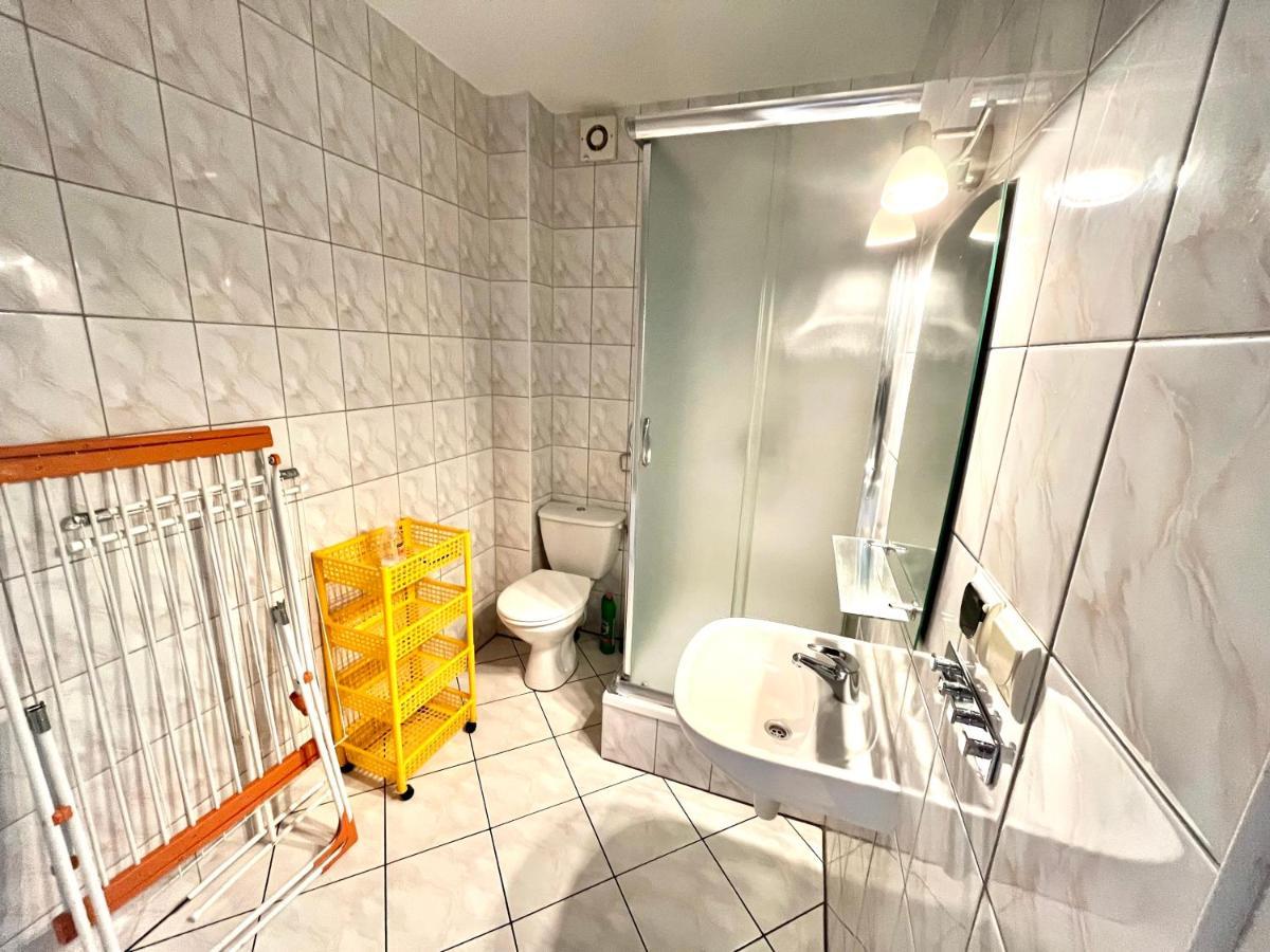 Apartmán Sofia Dziwnówek Exteriér fotografie