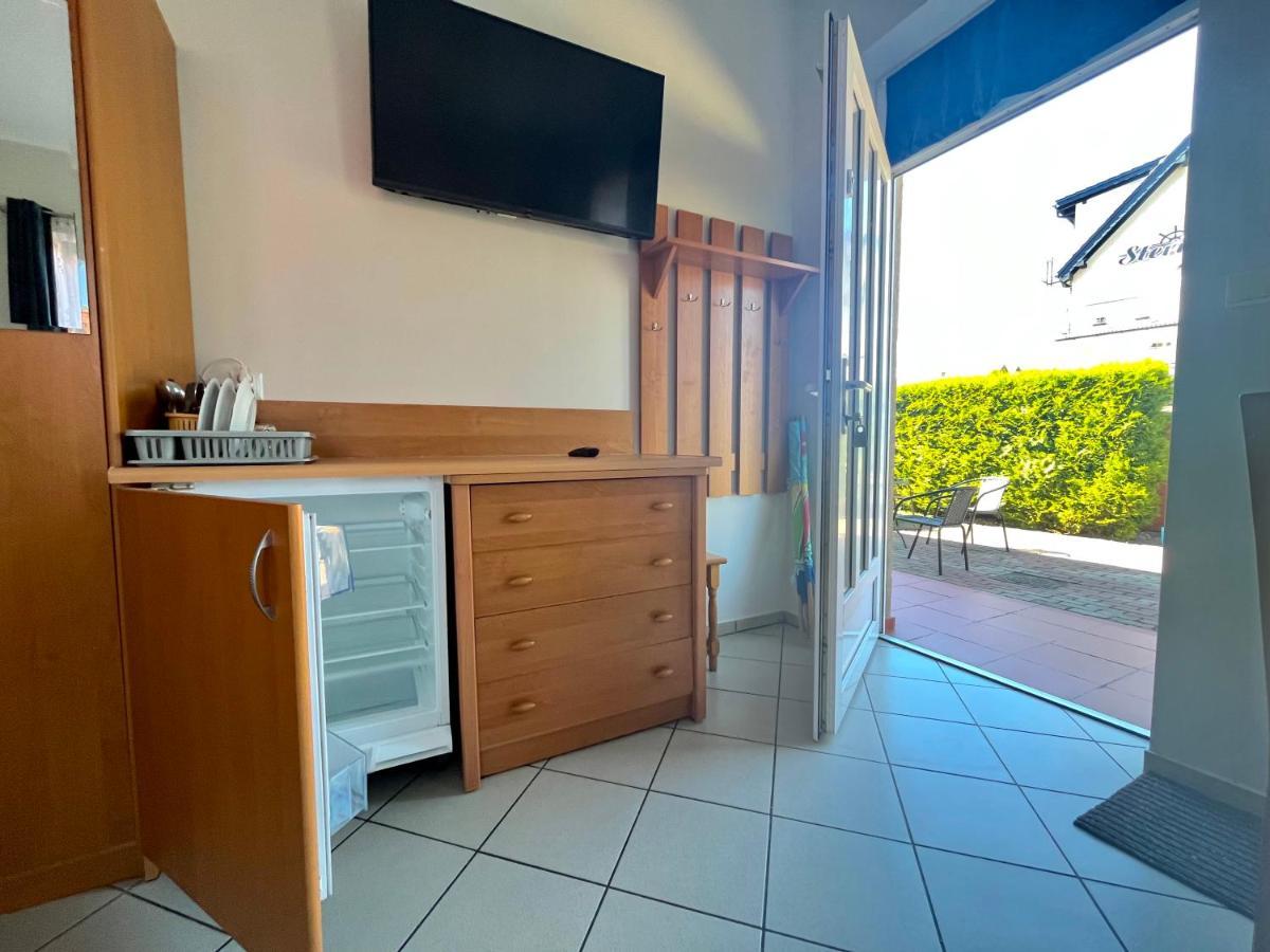 Apartmán Sofia Dziwnówek Exteriér fotografie