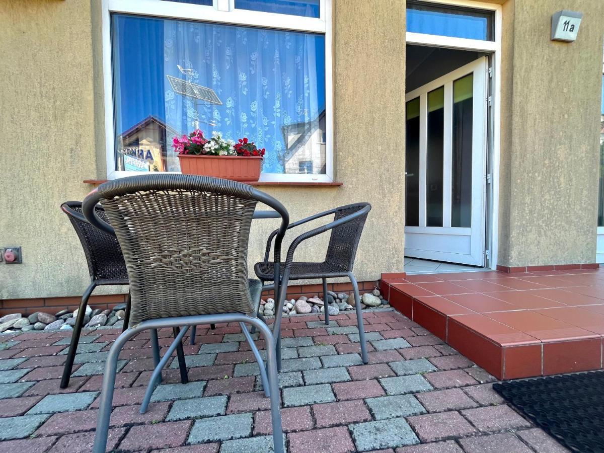 Apartmán Sofia Dziwnówek Exteriér fotografie