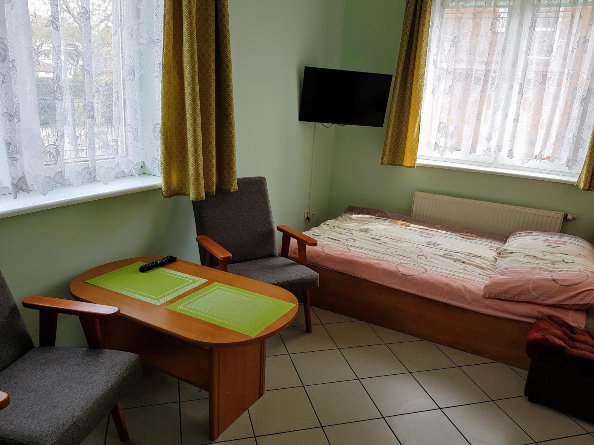 Apartmán Sofia Dziwnówek Exteriér fotografie