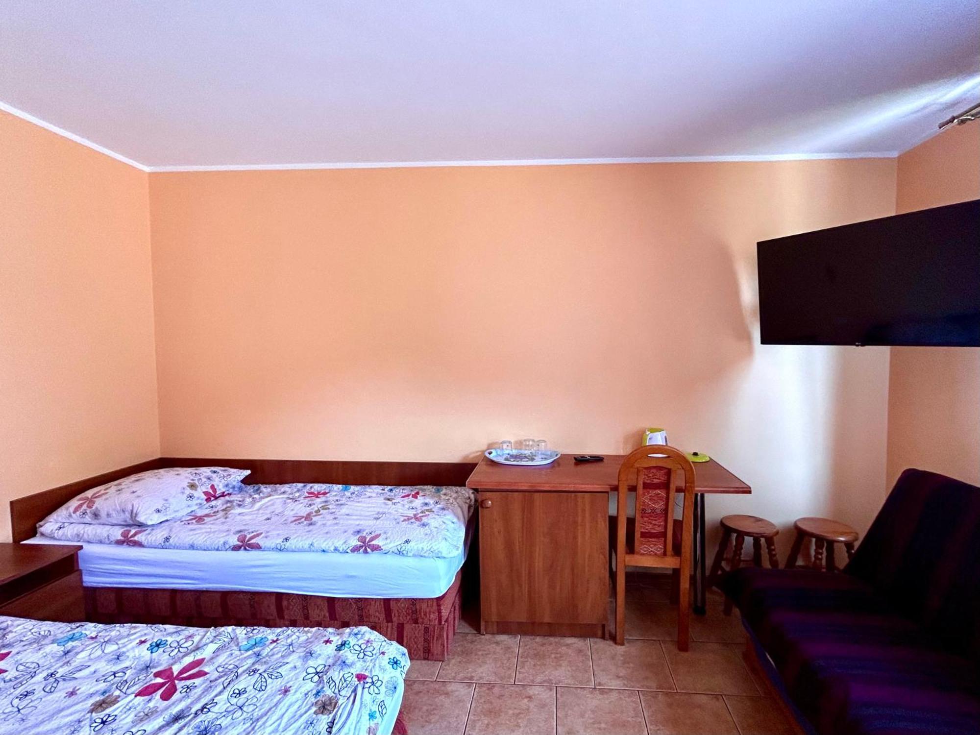 Apartmán Sofia Dziwnówek Exteriér fotografie