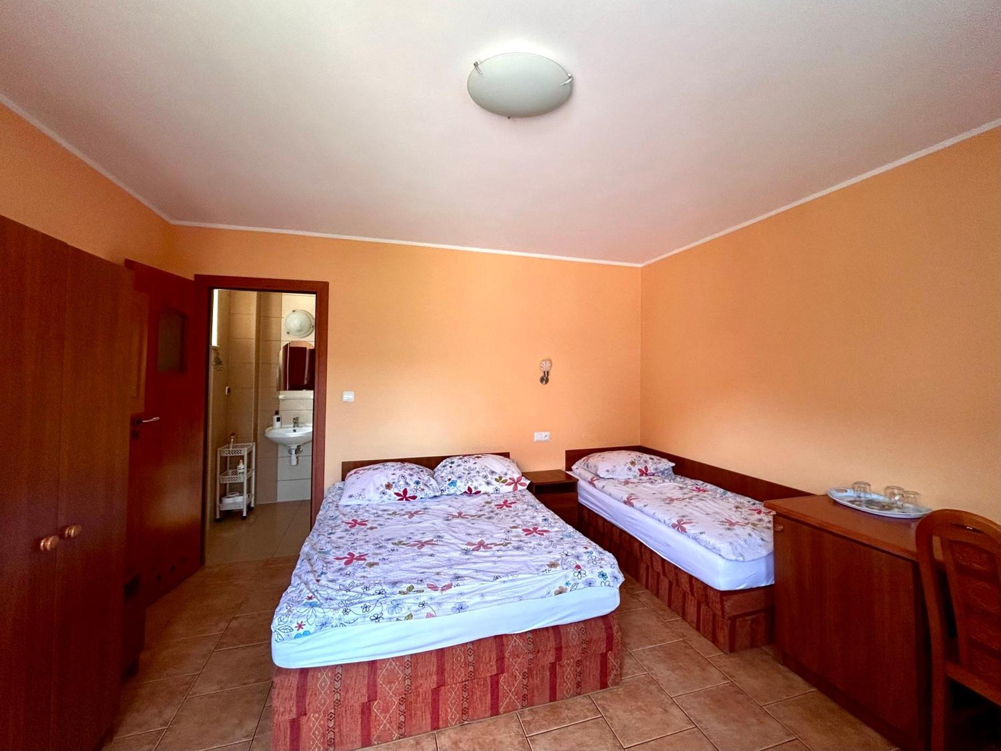 Apartmán Sofia Dziwnówek Exteriér fotografie