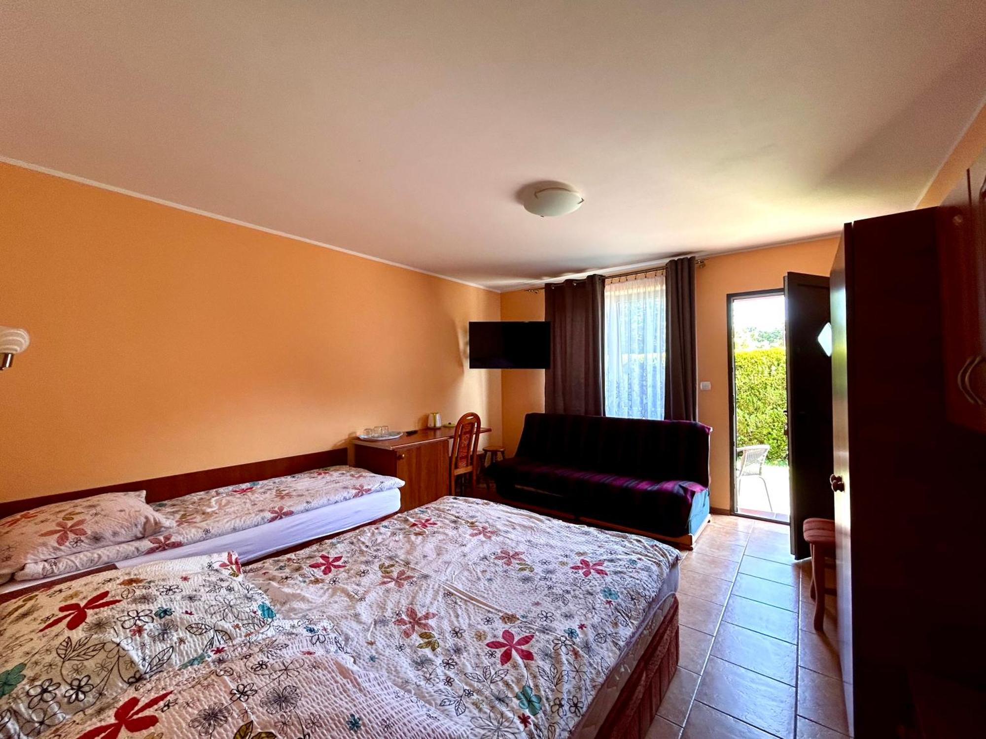 Apartmán Sofia Dziwnówek Exteriér fotografie