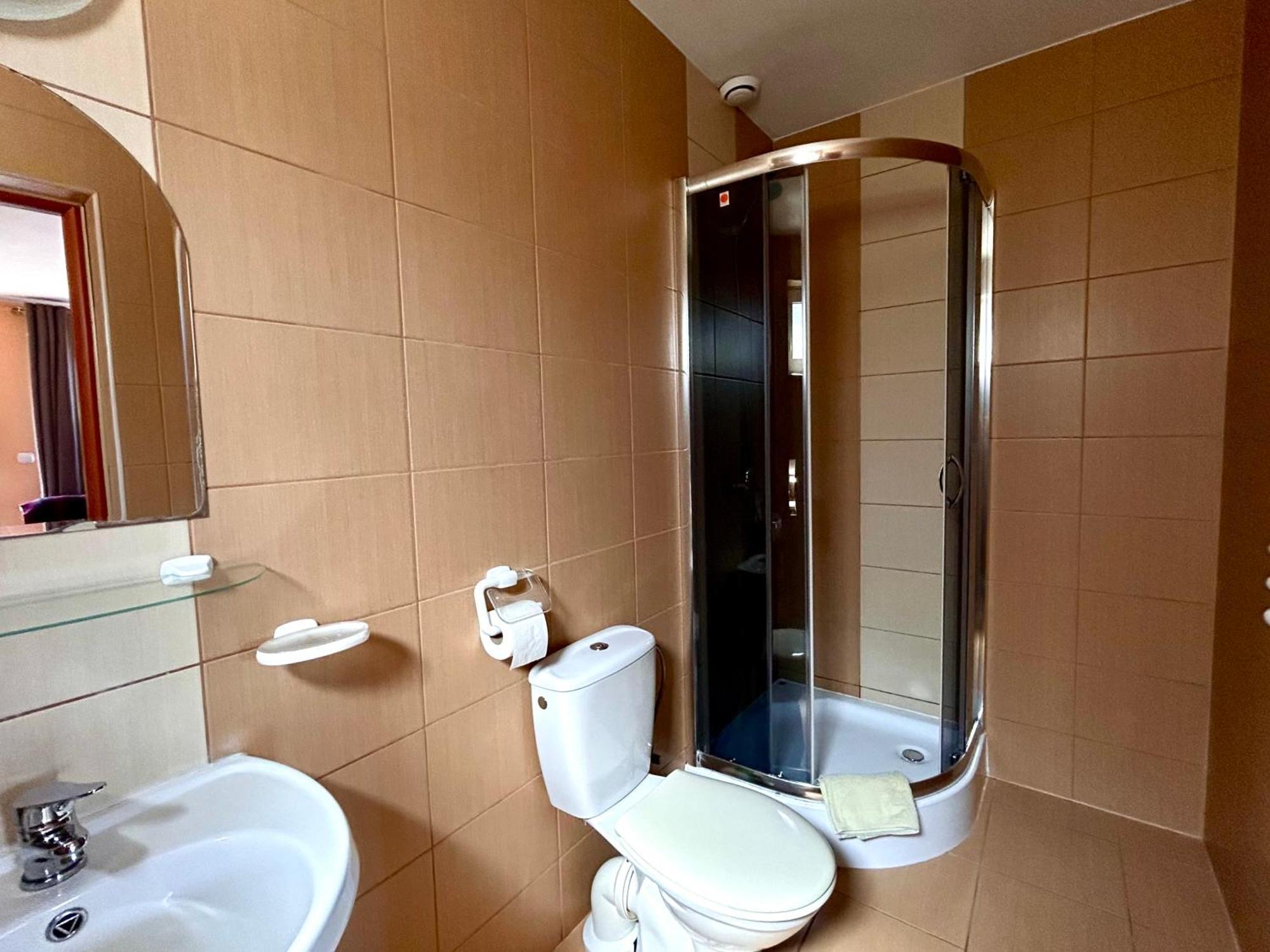 Apartmán Sofia Dziwnówek Exteriér fotografie