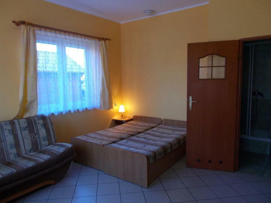 Apartmán Sofia Dziwnówek Exteriér fotografie