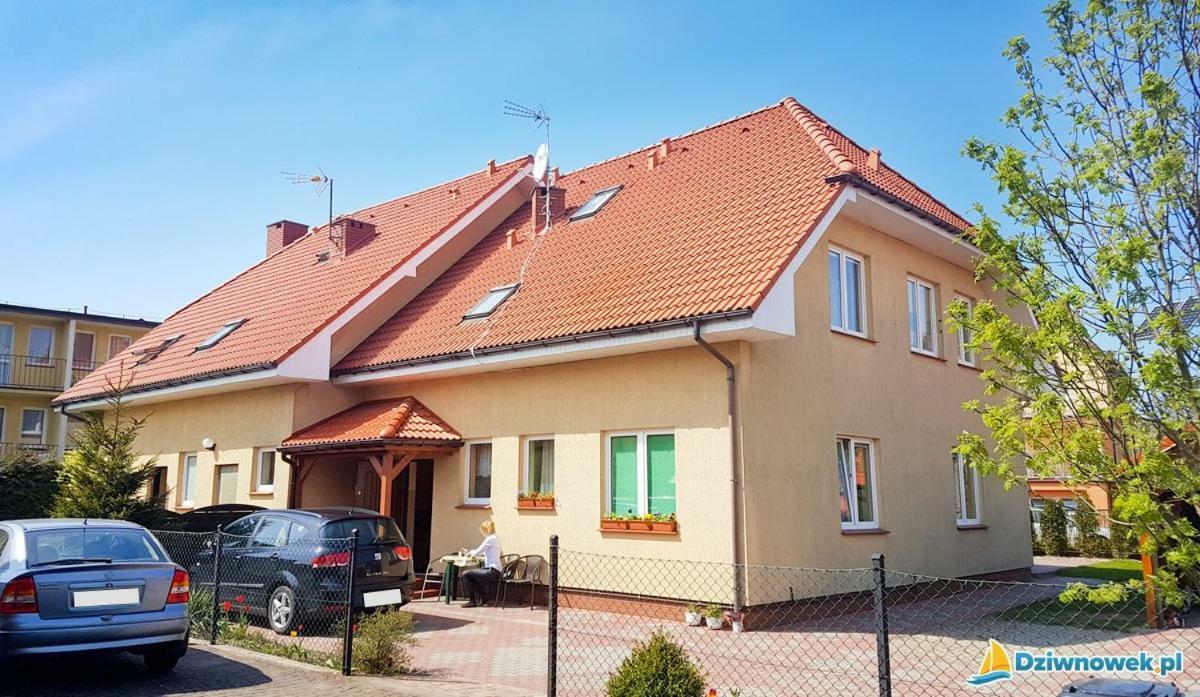 Apartmán Sofia Dziwnówek Exteriér fotografie