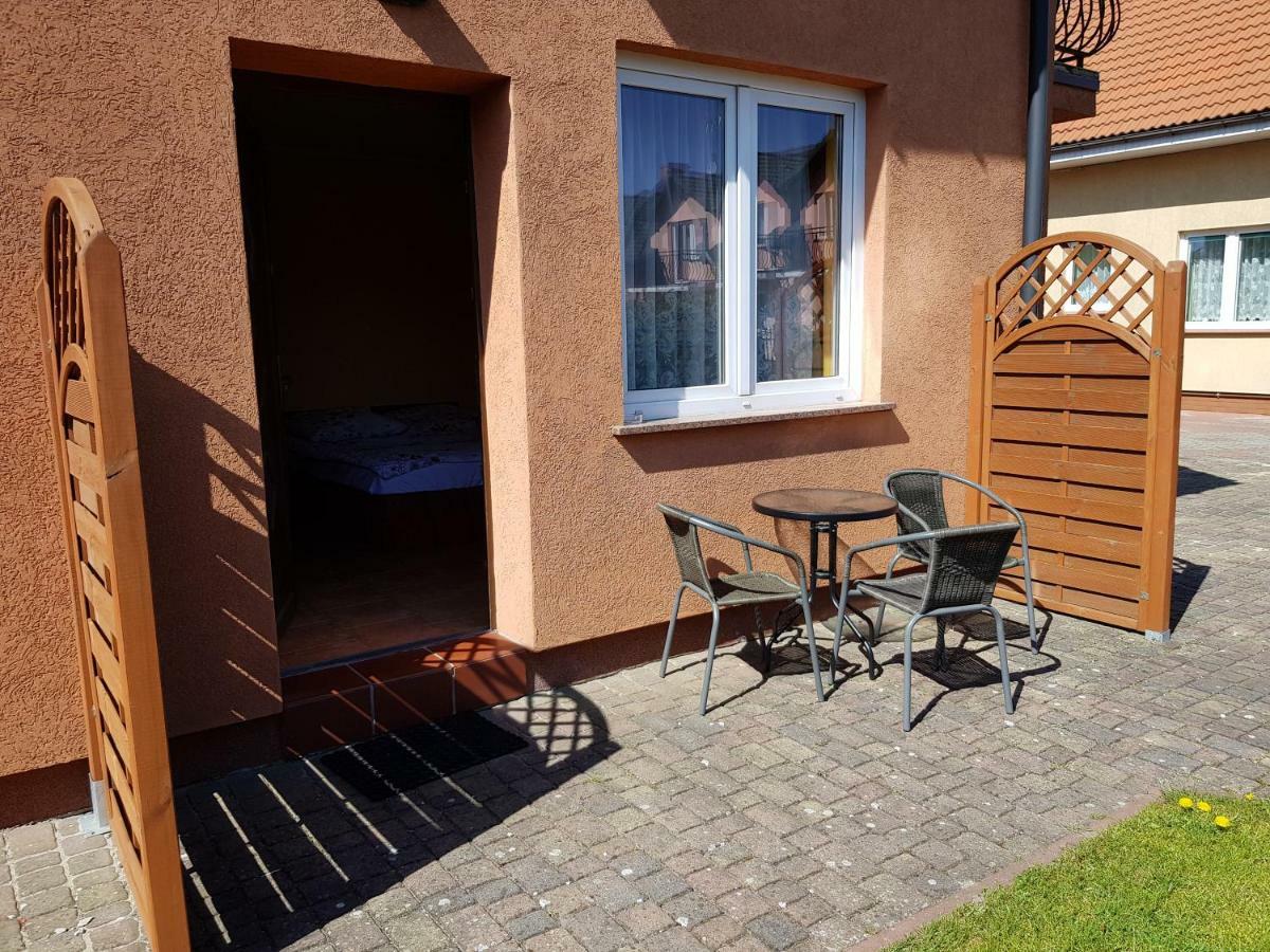 Apartmán Sofia Dziwnówek Exteriér fotografie