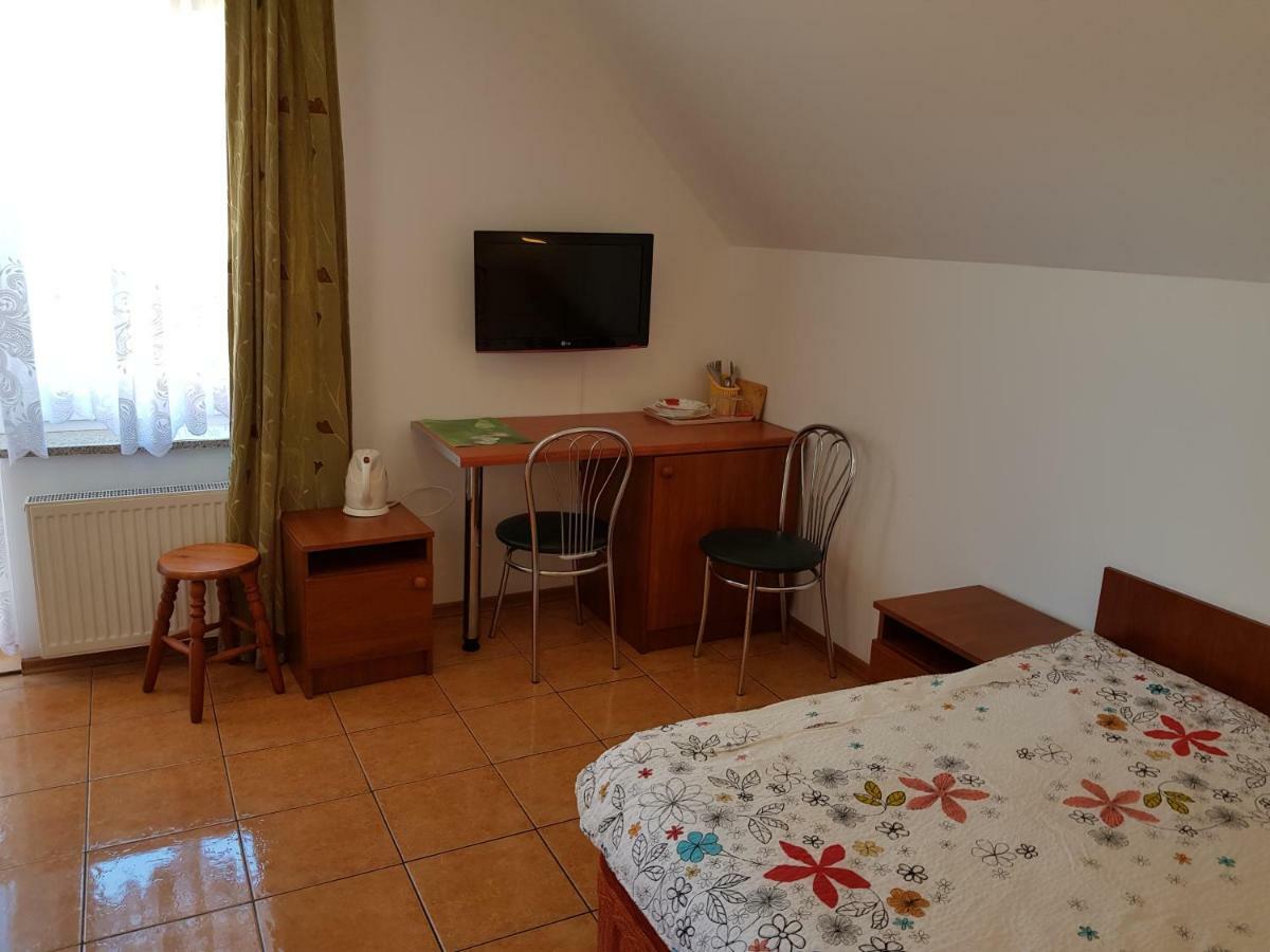 Apartmán Sofia Dziwnówek Exteriér fotografie
