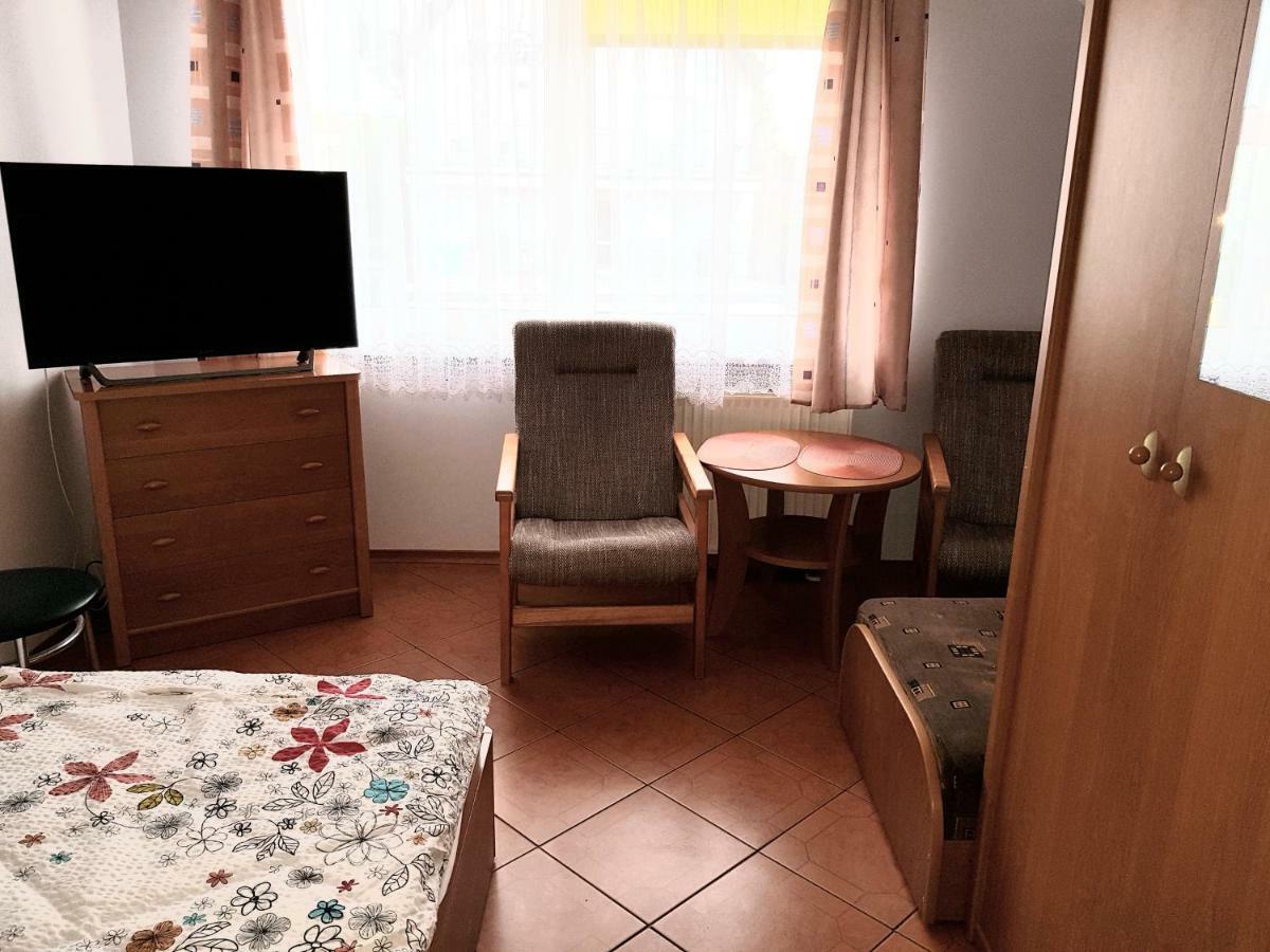 Apartmán Sofia Dziwnówek Exteriér fotografie