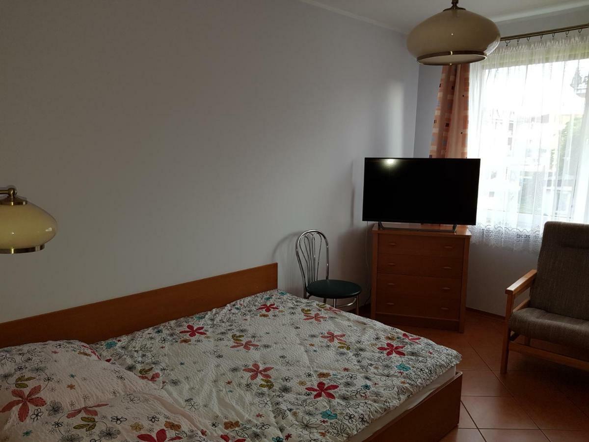 Apartmán Sofia Dziwnówek Exteriér fotografie