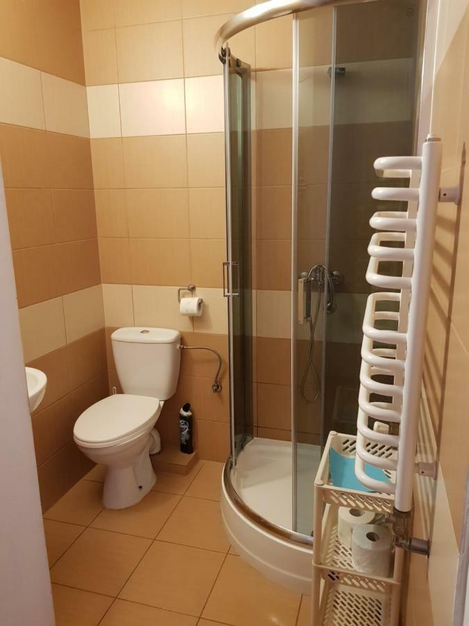 Apartmán Sofia Dziwnówek Exteriér fotografie