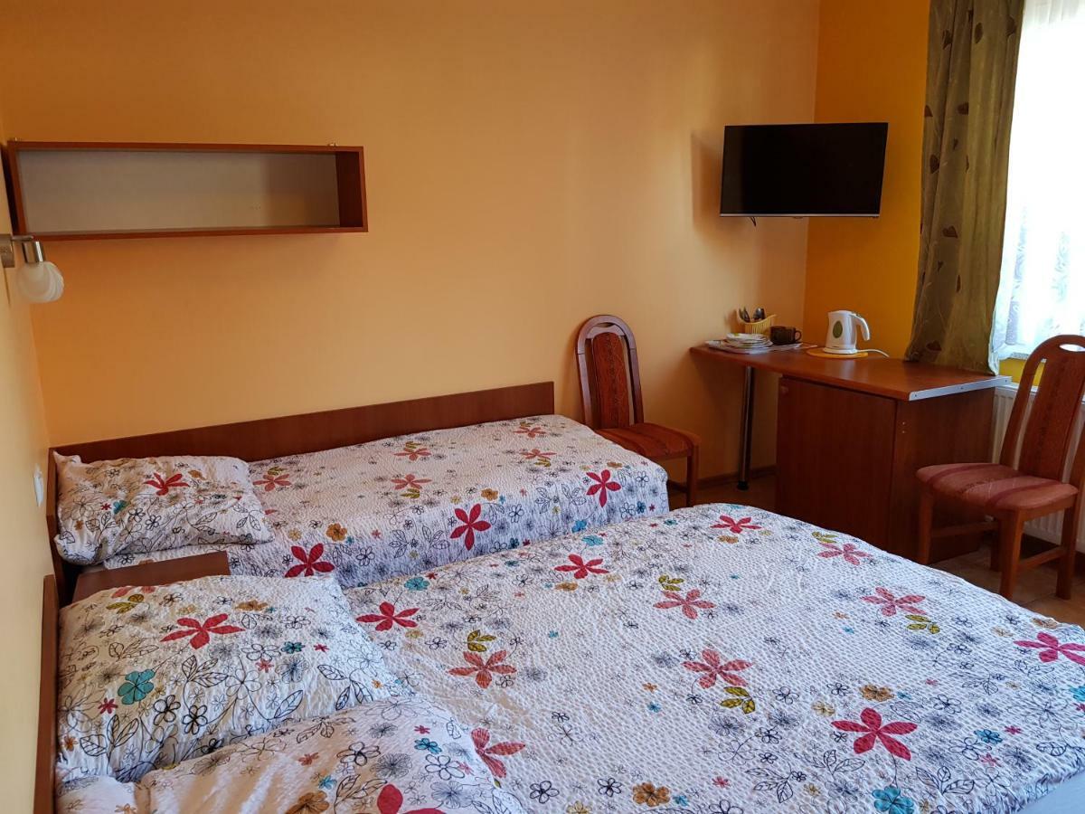 Apartmán Sofia Dziwnówek Exteriér fotografie